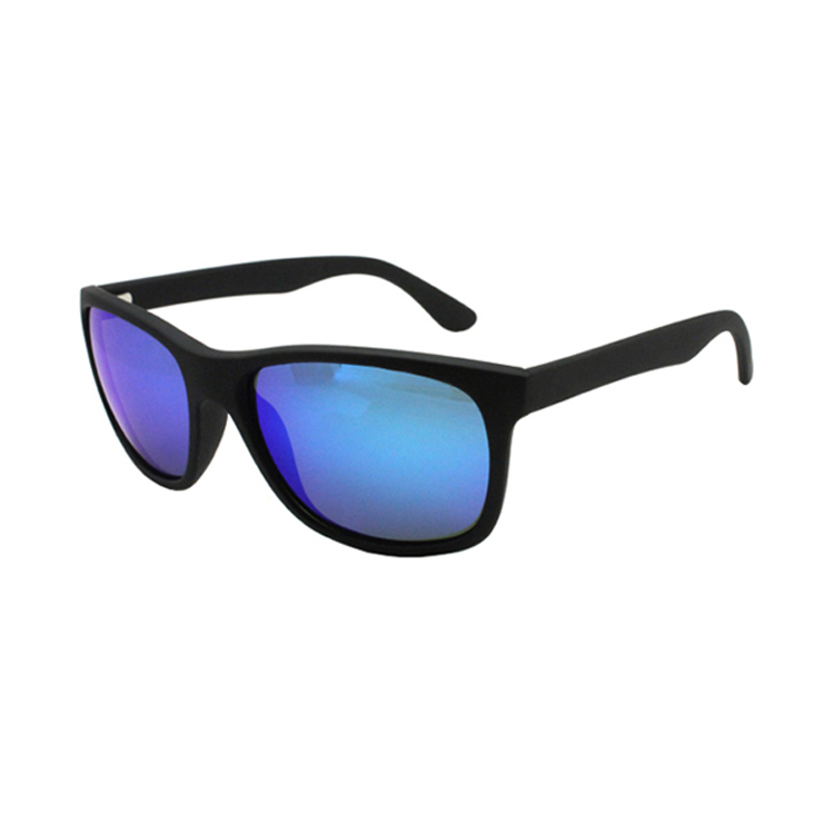 China Plastic Eyewear Factory Ce Uv400 Polarized Retro Fashion Custom Mens Sunglasses With 